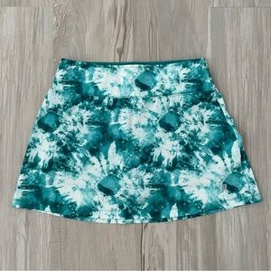 PRINCE Tennis / Golf Tie-Dye Skirt